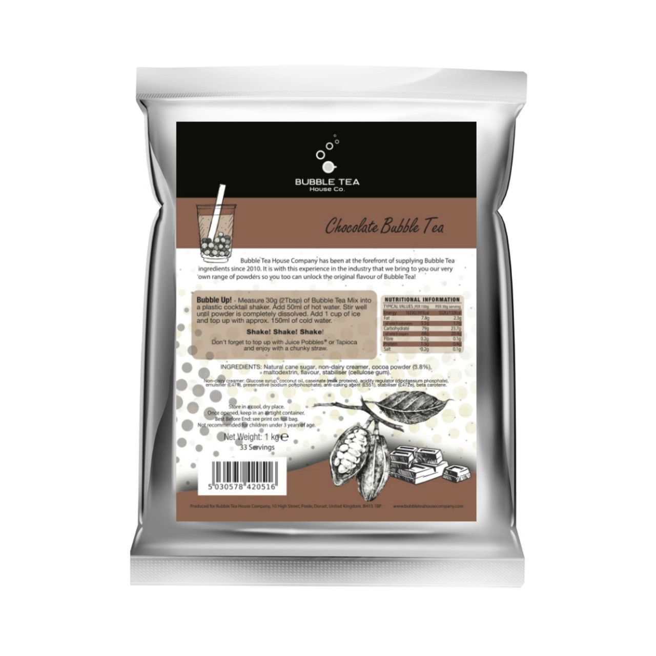 Case Chocolate Powder - Imagen 5