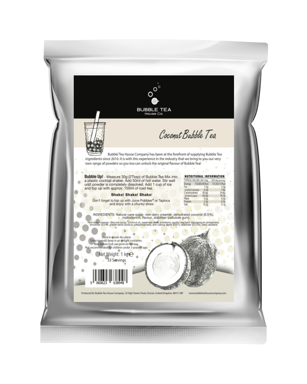 Coconut Powder - Imagen 4