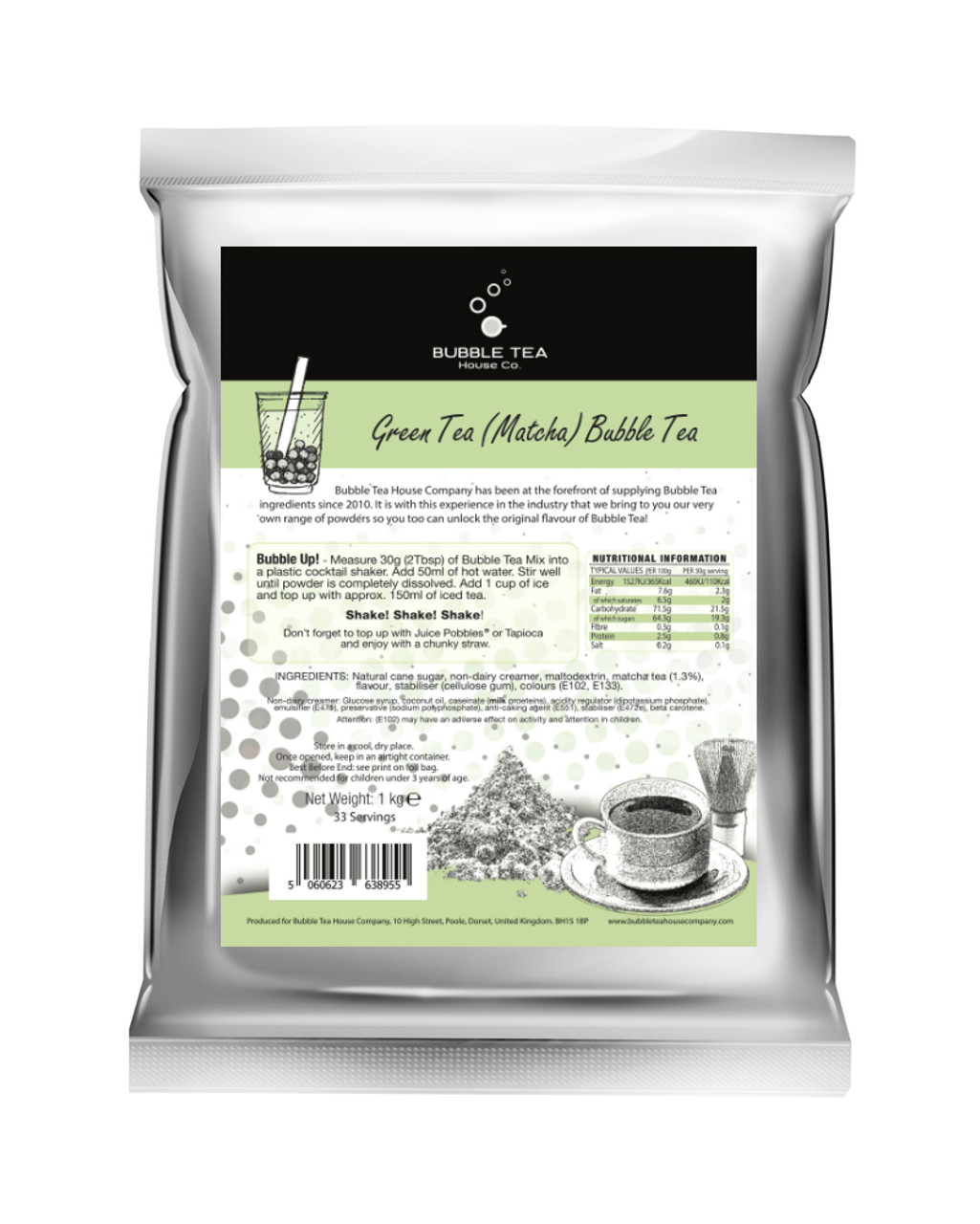 Matcha Powder - Imagen 6