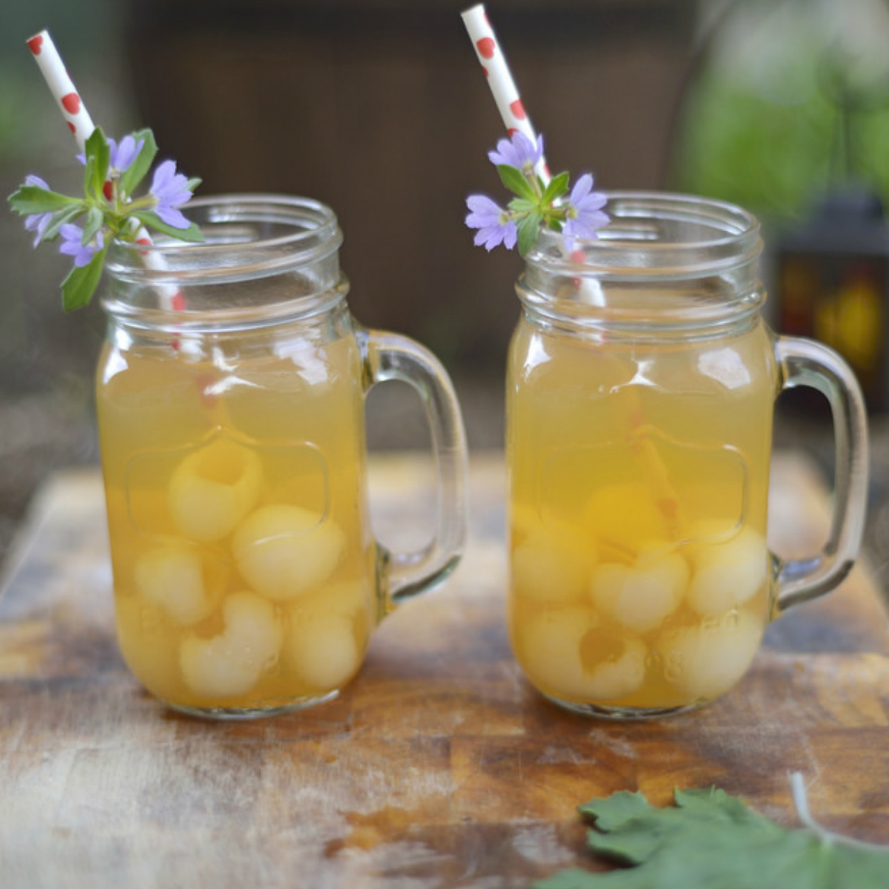 Case Lychee Syrup - Imagen 3